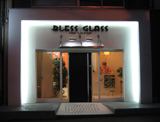 横浜美容室　BLESSGLASS